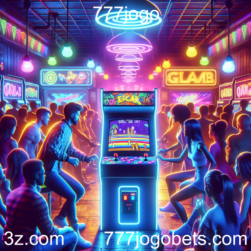 A Evolução dos Jogos de Arcade na Era Digital