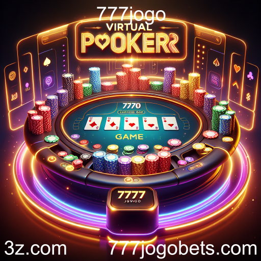 Descubra a Excitante Experiência do Poker no 777jogo